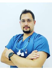 Dr Selahattin Alp  Bozdogan - Dentist at Dentist Travel Turkey