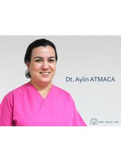 Aylin Atmaca Yavaser - Dentist at Emre Dental Clinic Kusadasi