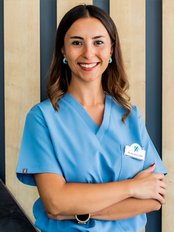 Dr Serveray Sari -  at Marina NSMILE Dental Clinic