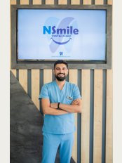 Marina NSMILE Dental Clinic - Turkmen District, Hasan Reis Boulevard, 29/A, Kuşadası, Aydın, 09400, 