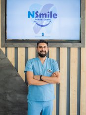 Marina NSMILE Dental Clinic - Turkmen District, Hasan Reis Boulevard, 29/A, Kuşadası, Aydın, 09400,  0