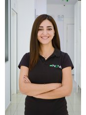 Dr Melis Daraoğlu Gürel - Dentist at My Nova Dental Clinic