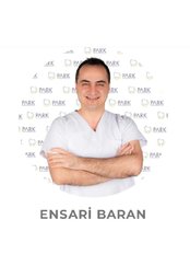 Dr Ensari BARAN - Dentist at Park Dental