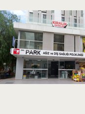 Park Dental - Candan Tarhan Bulvarı,13/A, KUŞADASI, Aydin, kusadasi, 09400, 