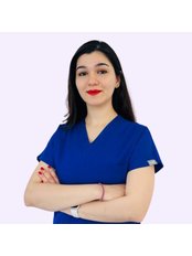 Miss İlayda  Atabay - Dentist at Selfi̇e Smi̇le Dental Cli̇ni̇c