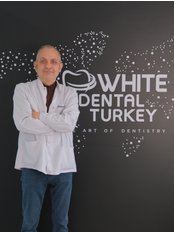Mr Adnan Arıç - Dentist at White Dental Turkey