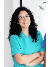 Dr Ceren Ertilav - Oral Surgeon at Burdur Private Oral and Dental Health Clinic