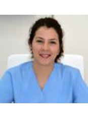Dr Ayça Yalçinkaya - Dentist at Bursa Uzmanlar