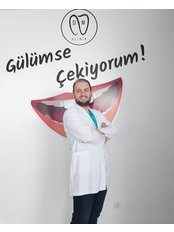 Dr H.İlyas Köse - Dentist at DM Klinik