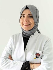 Dr Büşra Keşküş Şengül - Dentist at Neta Dental Clinic