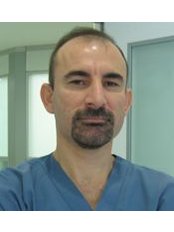 Seref Erkus - Oral Surgeon at Turquoise Oral and Dental Health Clinic