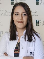 Büşra Canli - Dentist at Dental Rezidans