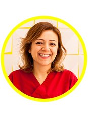 Dr Merve Nur Kadioglu - Oral Surgeon at TULAY AKKOL SPECIAL DENTAL CLINIC