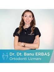 Dr Banu Erbas - Dentist at Eskişehir Gulus Akademisi (Egadent)