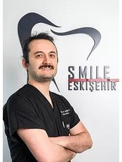 Dr Aytug Ozbek - Orthodontist at Smile Eskişehir Ağız ve Diş Sağlığı Polikliniği