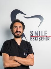Dr Süleyman Kaman - Oral Surgeon at Smile Eskişehir Ağız ve Diş Sağlığı Polikliniği