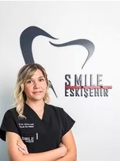 Dr Seren Kaya - Dentist at Smile Eskişehir Ağız ve Diş Sağlığı Polikliniği