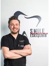 Dr Burak Akçoral - Dentist at Smile Eskişehir Ağız ve Diş Sağlığı Polikliniği