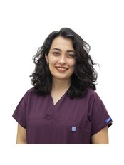 Dr İlksen Körük - Dentist at Gundogay Dental Center