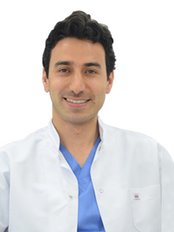 Dr Bekir Er - Dentist at Akay Dental Clinic ADC
