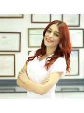 Dr Irem Sevgi Yilmaz - Dentist at Ata Dental Clinic