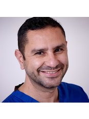 Dr Baha Bagdadi - Dentist at BestDent Dental Clinic