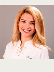 Dt. Elif ARSLAN Esthetic & Cosmetic Dentistry - Barboros Mah. Sarkac Sk. Agaoglu My Prestige Plaza No:1 K:4 D.27-28, Atasehir, Atasehir/Istanbul, Istanbul, 34779, 