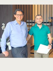 ON7 Dental Clinic - Dr. Emre Cimen & Dr. Erhan Demir