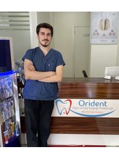 Mr Goktug Kocaoglu - Dentist at Orident Ağız ve Diş Sağlığı Hizmeti
