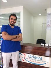 Mr Emre Eroglu - Dentist at Orident Ağız ve Diş Sağlığı Hizmeti