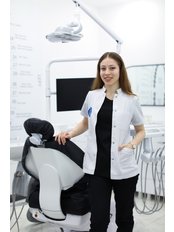 Dr Öznur Sarıbaş - Dentist at Esteconfido