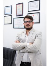 Mr Mustafa Arda Lale - Manager at Esteconfido