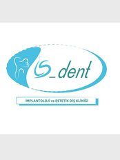 Isdent Implantology Clinic - Zafer Mah. Ahmet Yesevi Cad. No:153/A Yenibosna, Bahcelievler, Istanbul, Turkey,  0