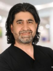 Dr Omer Faruk Sarkbay - Oral Surgeon at MosDent Dental Hospital