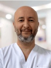 Dr Sinan Atici - Orthodontist at MosDent Dental Hospital