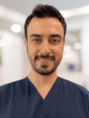 Dr Bahadir Olcay - Dentist at MosDent Dental Hospital