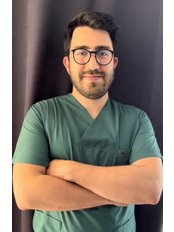 Mr Çağatay Küpçü - Dentist at Naudabiodentalcare