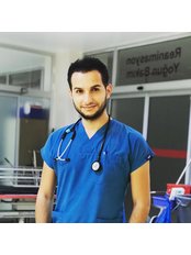 Mr Ayhan Yılmaz - Admin Team Leader at Saluss Medical Group- Istanbul