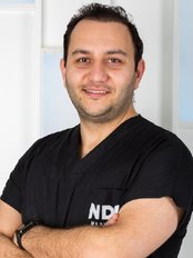 Dr Alpteki̇n Altun - Oral Surgeon at Smartdent Clinics