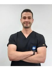 Dr Mehmet Yavuz - Dentist at 360 Dental and Maxillofacial Center