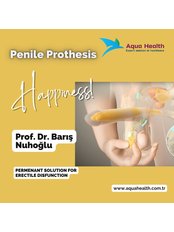 Penile Implant - Aqua Health