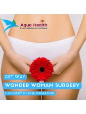 Vaginoplasty (Wonder Woman Seven Sugery) - Aqua Health