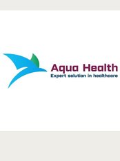 Aqua Health - Logo