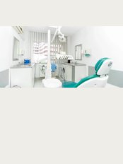 Ninova Dental Clinic - Senlikkoy mah. Eski Halkali Cad. No:3 Ofis Florya Kat:2, Istanbul, FLORYA, 34153, 