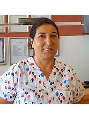 Mrs Nevin Artan - Dental Hygienist at Özel Kocaelli Diş Polikliniği