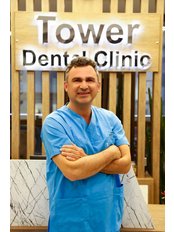 Mr ERTAN ETEMOGLU - Dentist at TOWER DENTAL CLINIC