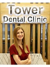 Ms Muge Yargici - Dentist at TOWER DENTAL CLINIC