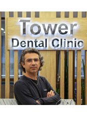 Mr VEDAT  ETEMOGLU - International Patient Coordinator at TOWER DENTAL CLINIC