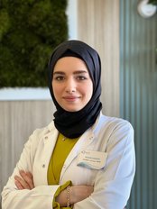 Dr Maram Alkhatib - Dentist at Kayasehir Dental Clinic