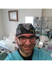 Dr Ibrahim Edhem Mahrebel - Dentist at Mahrebel Dental Clinic